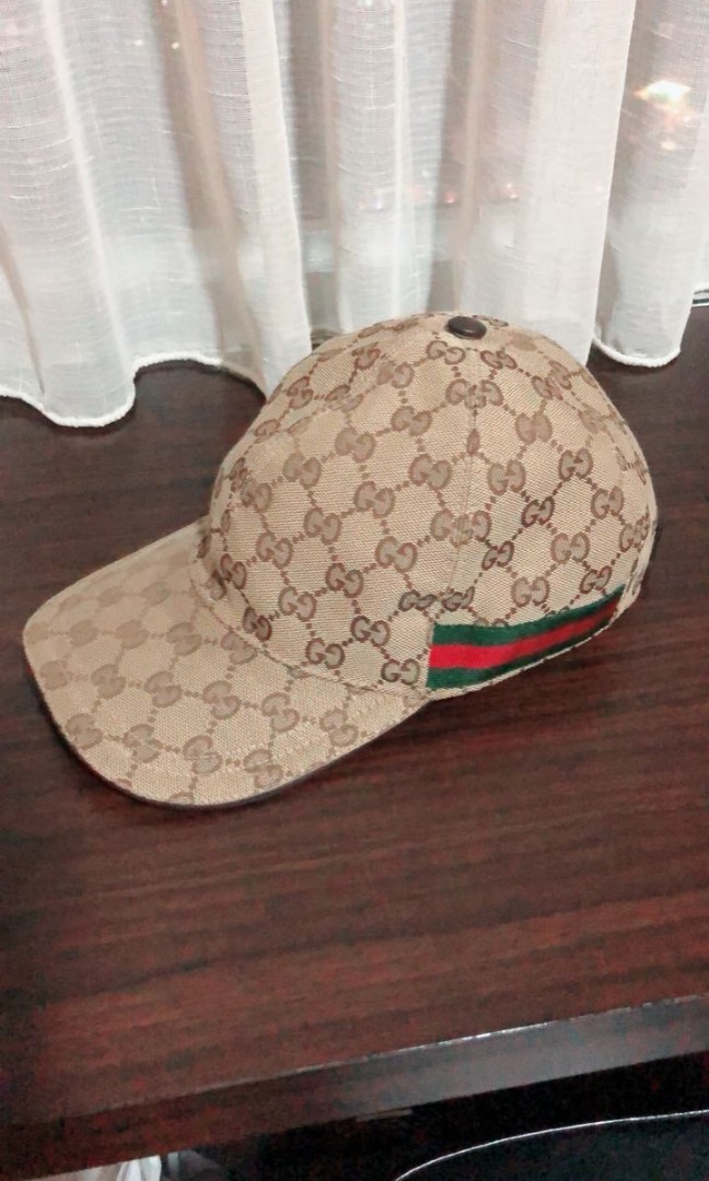 gucci round hat