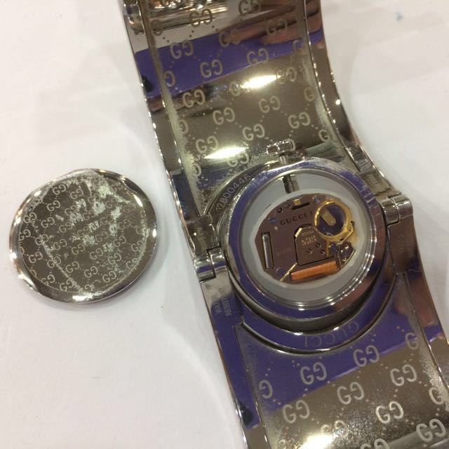 Gucci watch service center near me clearance