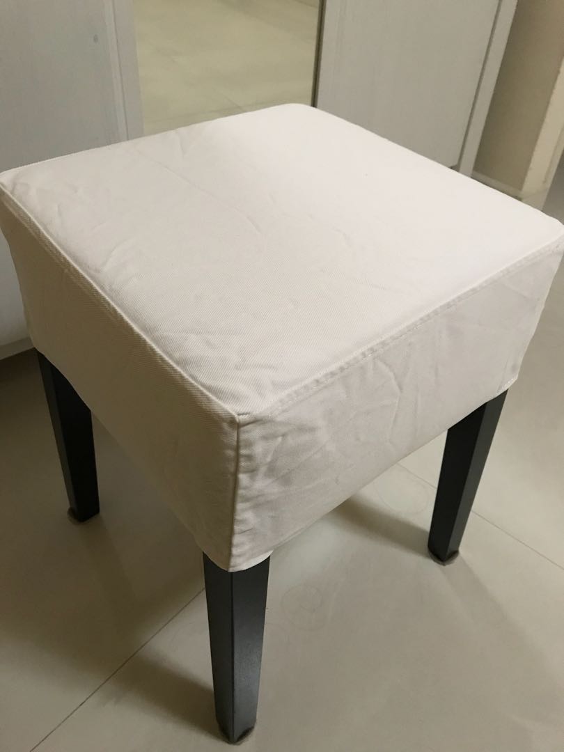 Ikea stool, Furniture & Home Living, Furniture, Chairs on Carousell
