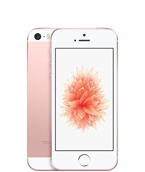 Iphone Se 32gb Rose Gold Mobile Phones Tablets Iphone Others On Carousell