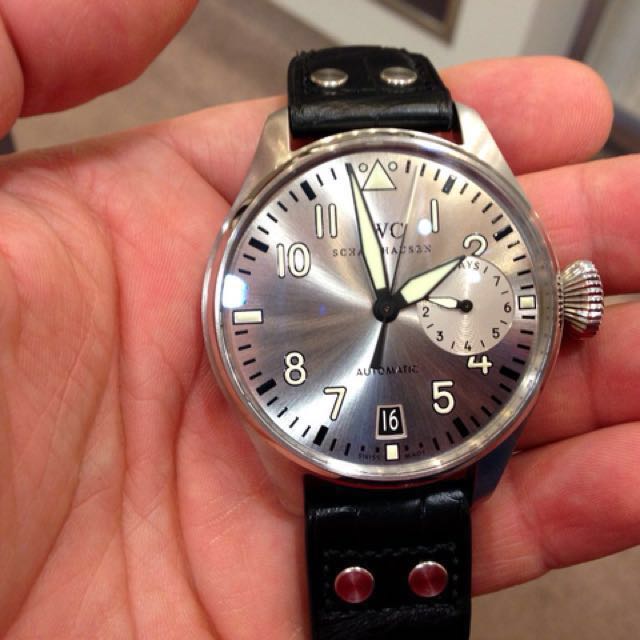 Iwc big pilot father outlet