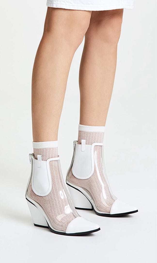 jeffrey campbell clear boots