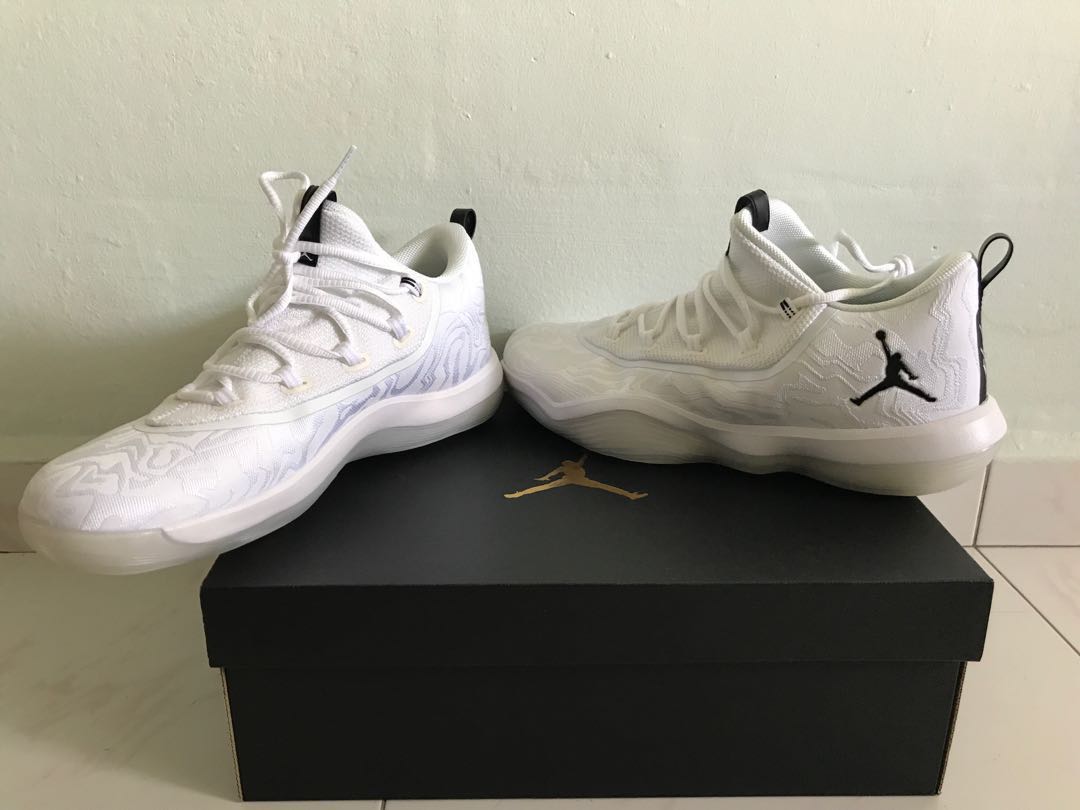 Nike air jordan 2024 superfly 2017 low