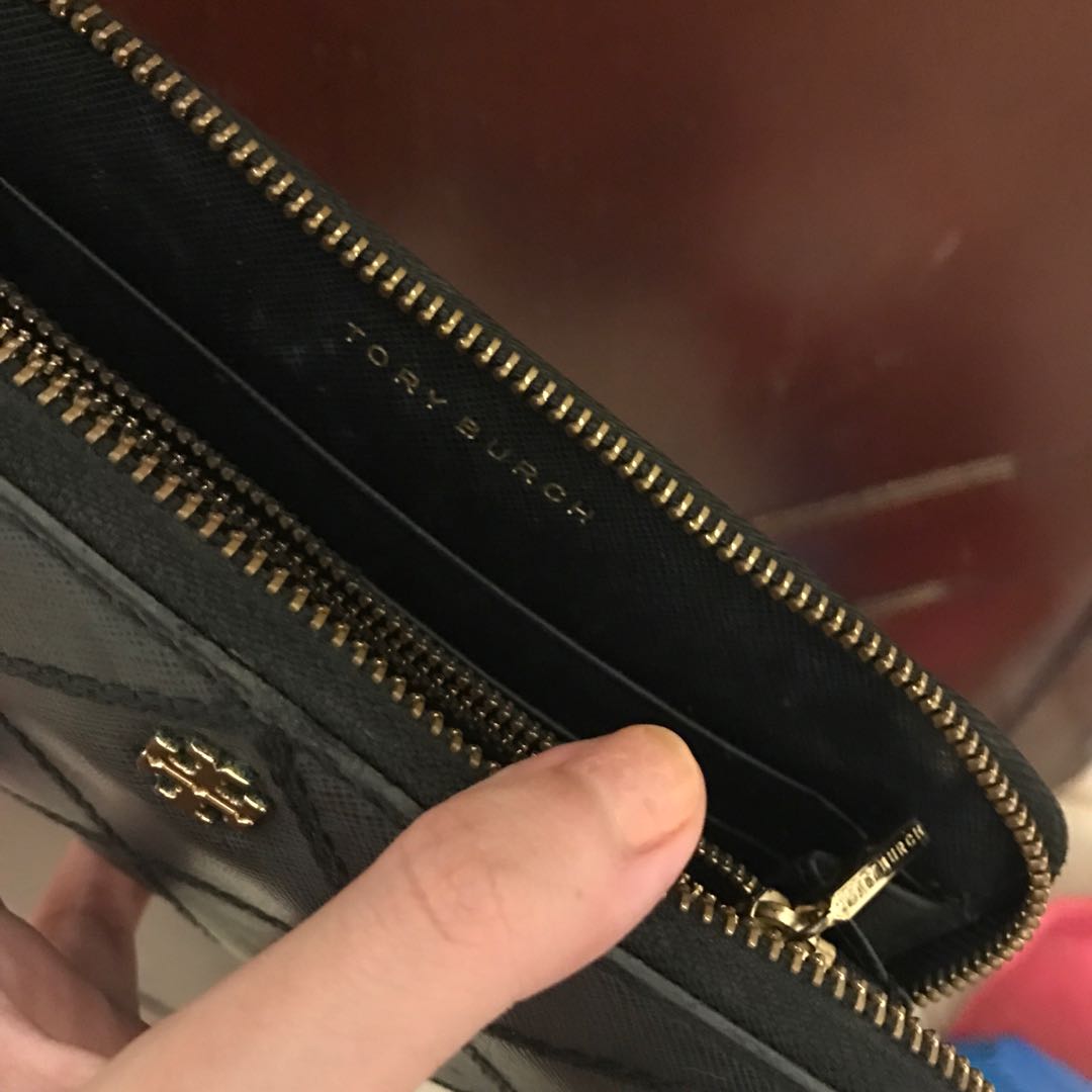 jual dompet tory burch original