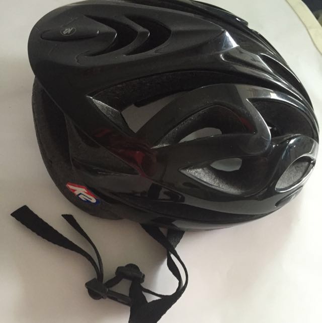 space bike helmet