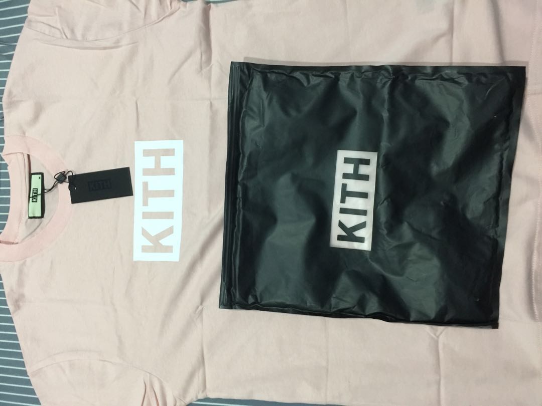 Kith bogo tee online