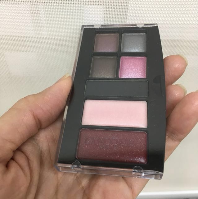 lancome paris palette