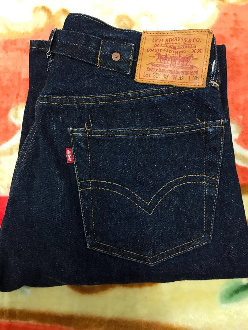 Levis 201xx top