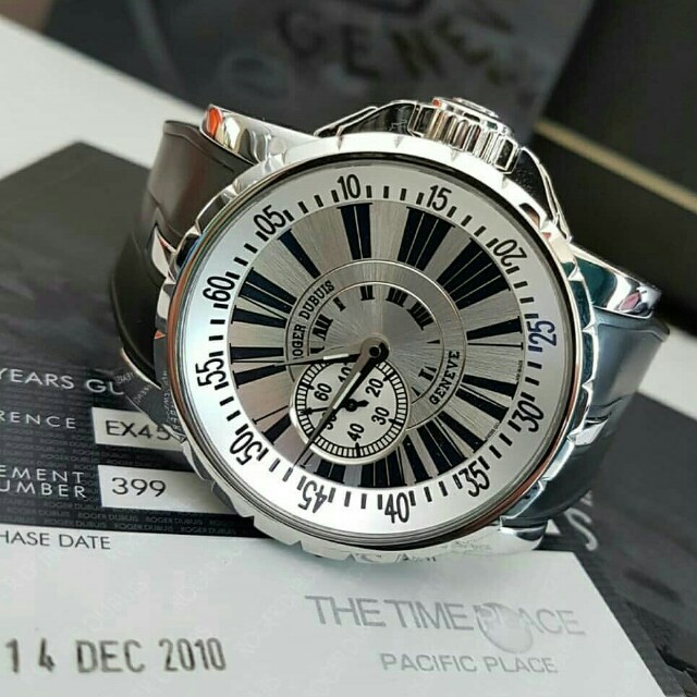 jam roger dubuis