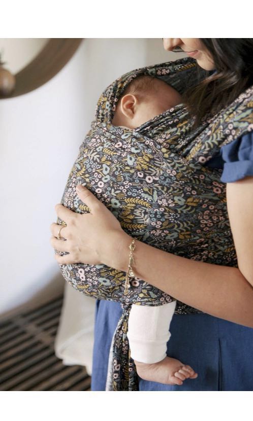 Rifle paper co solly baby clearance wrap