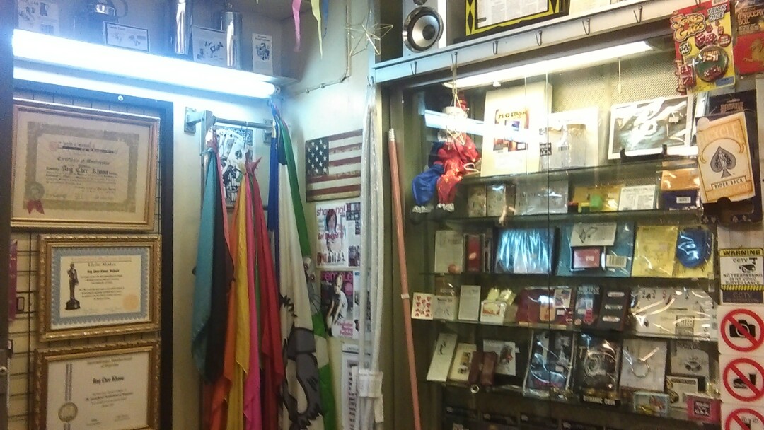 Magic (Category: Everything Else) located in Singapore. Submitted by ang11 (Listing ID 172647948, Image 3). Description: .