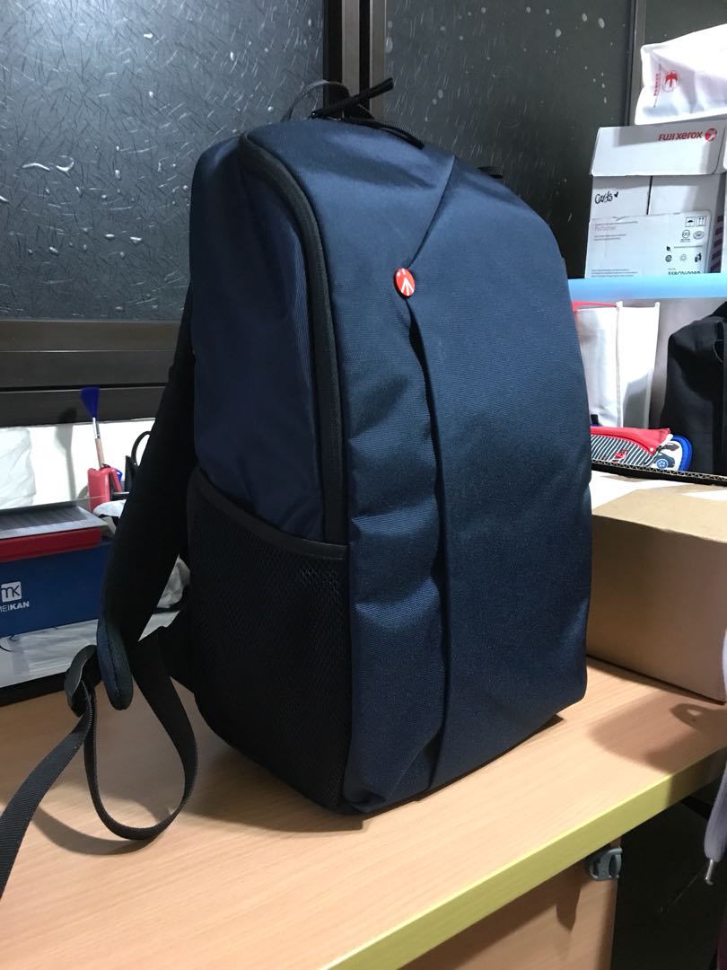 manfrotto lifestyle nx csc backpack
