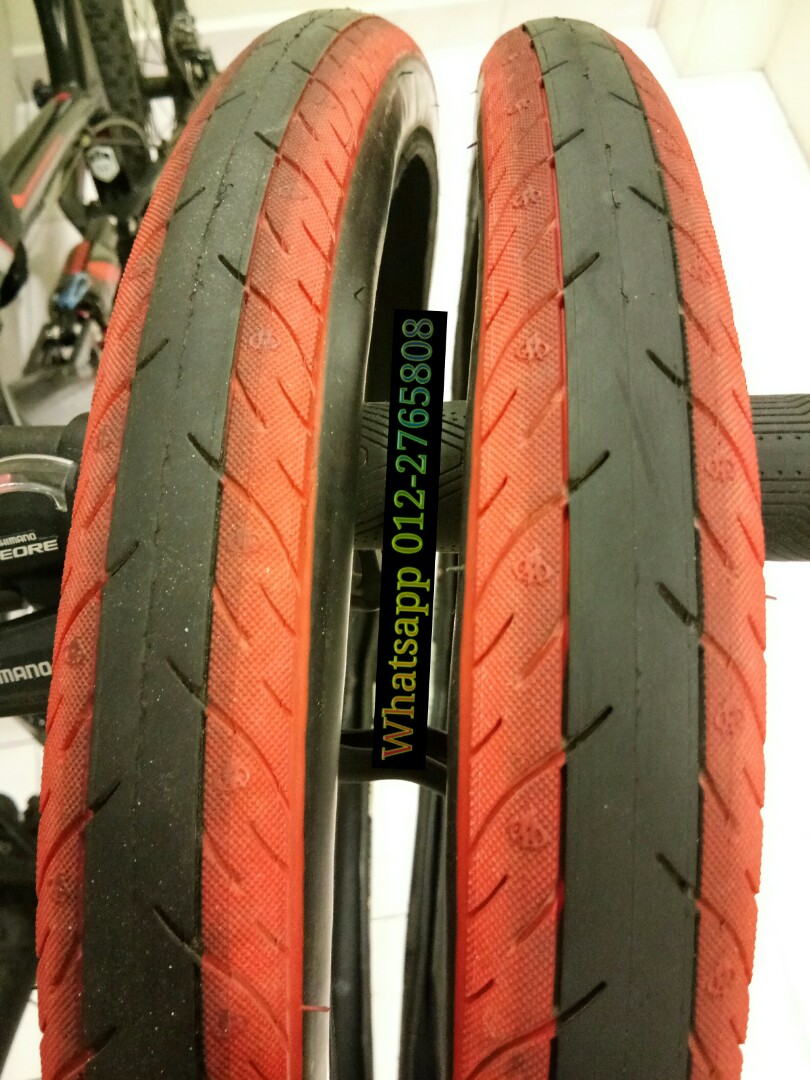 27.5 x 1.5 tire