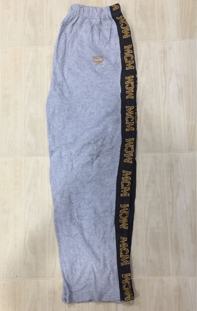 mcm sweatpants