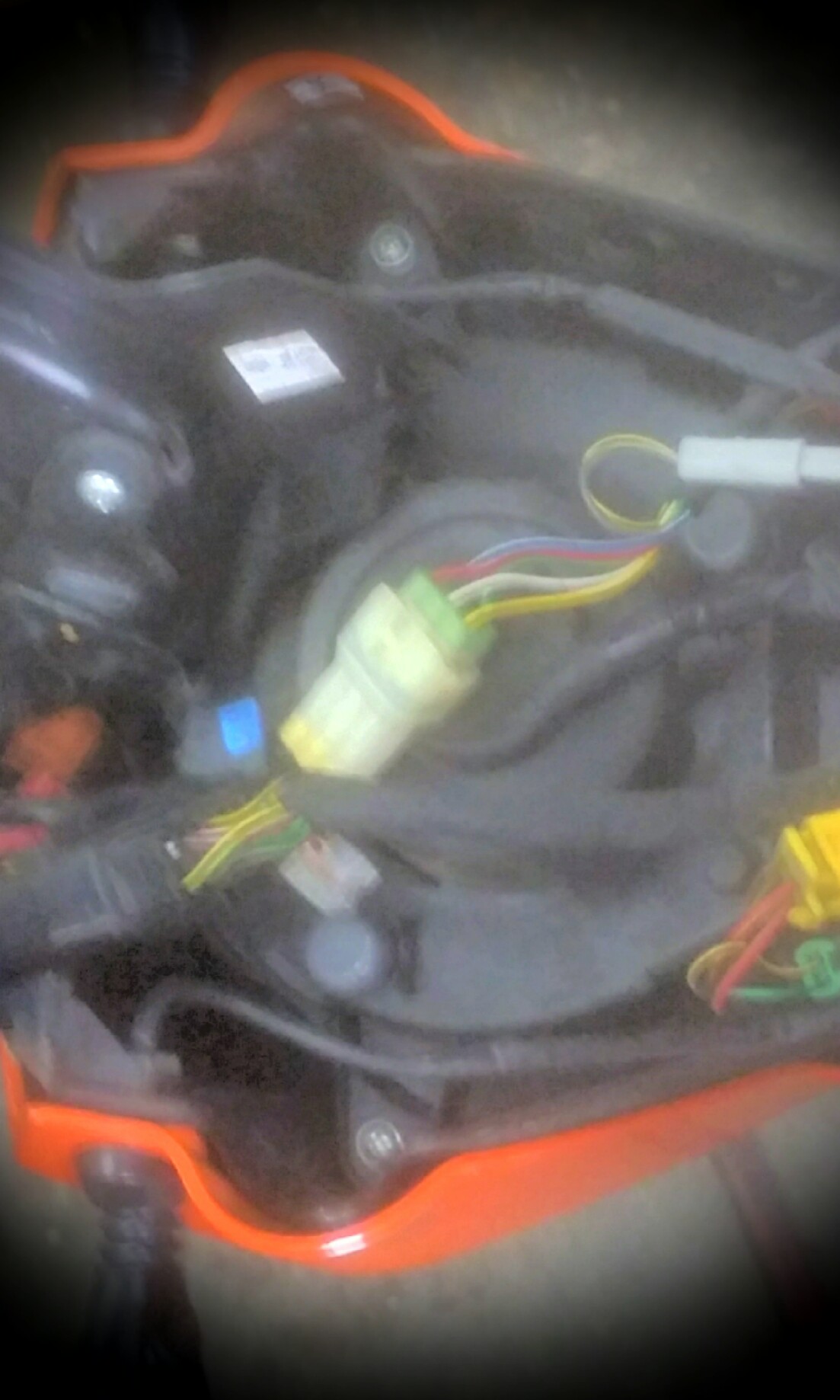 ktm duke 200 digital meter buy online