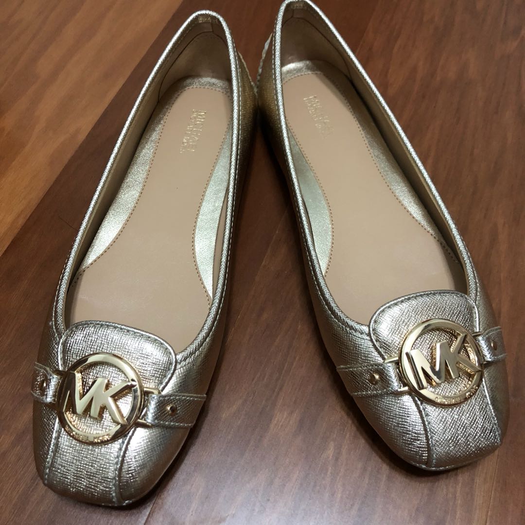 Fulton leather moccasin sale