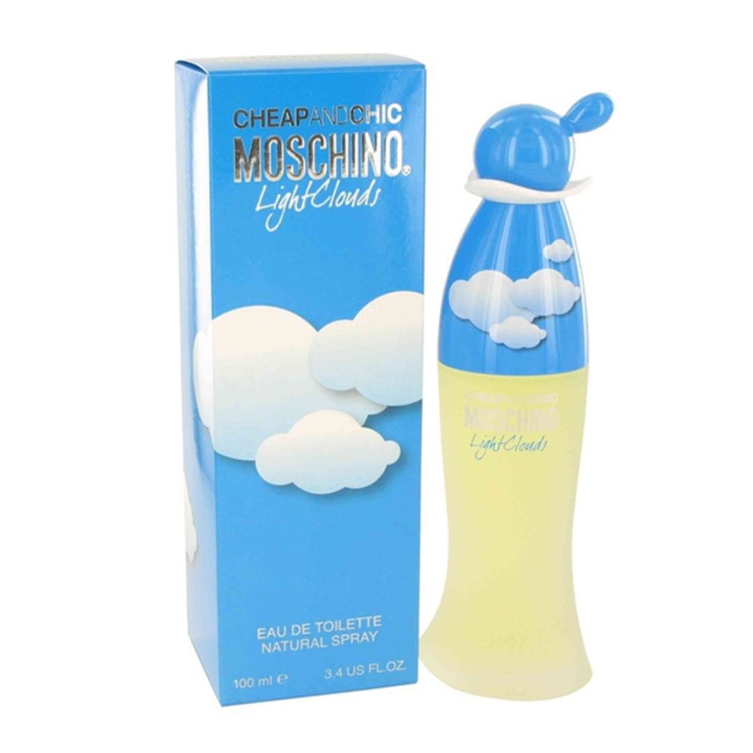moschino light clouds perfume price
