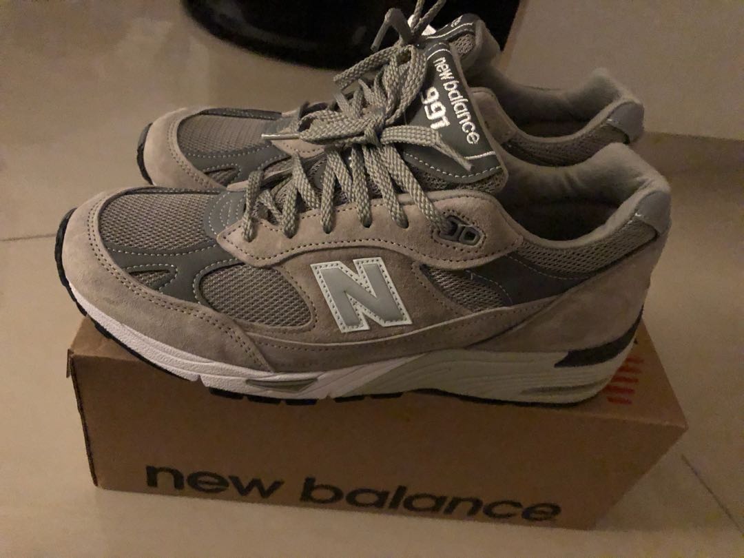 new balance 991 gl grey