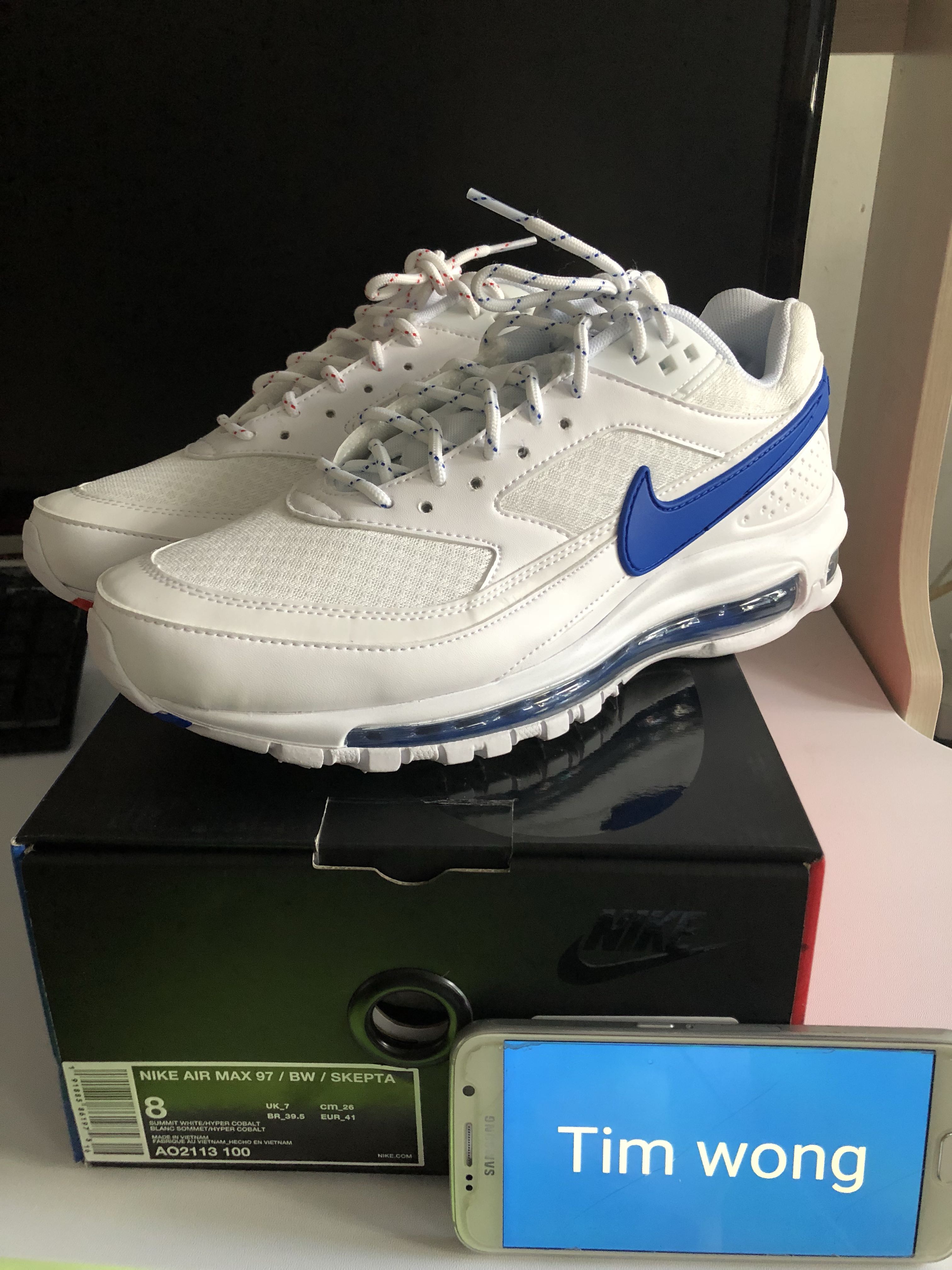 max 97 bw
