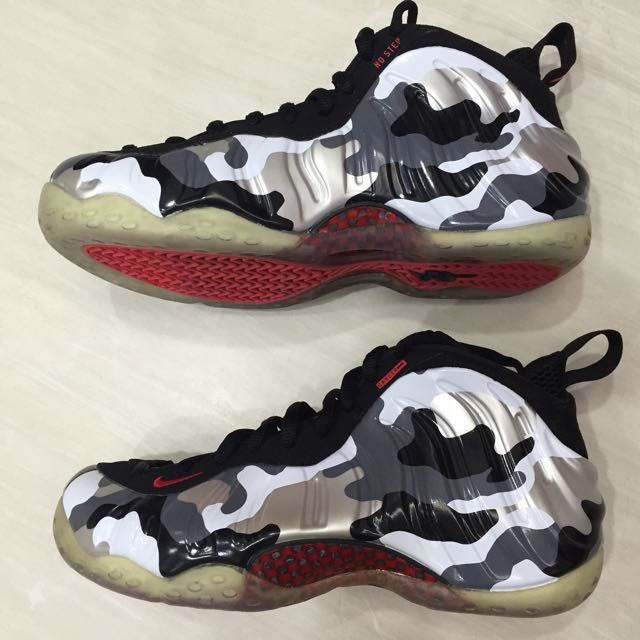 foamposite one fighter jet