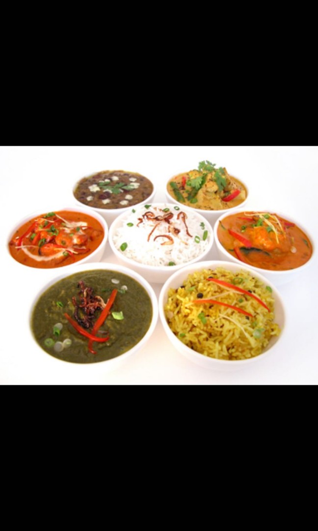 North Indian Tiffin Services Food Drinks Baked Goods On Carousell Indian tiffin service cairns, qld. north indian tiffin services food