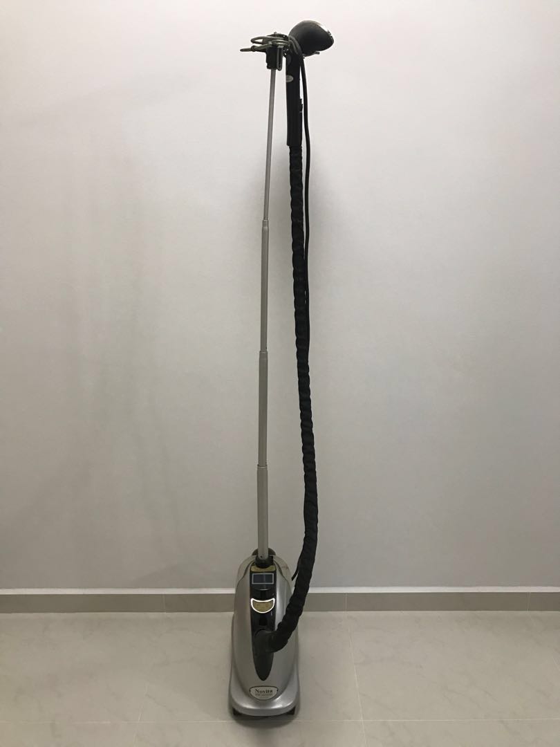oreck garment steamer