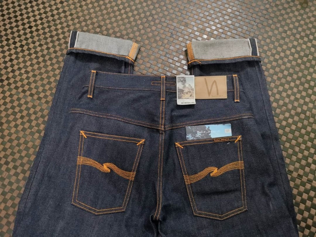 Nudie best sale jeans clearance