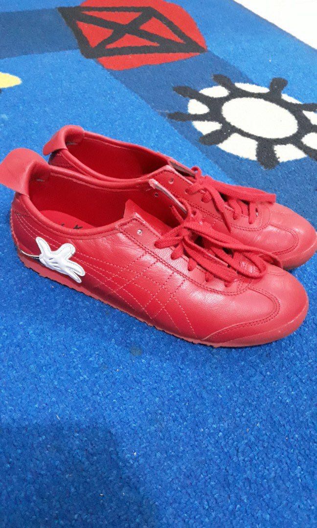 Onitsuka shop mickey edition