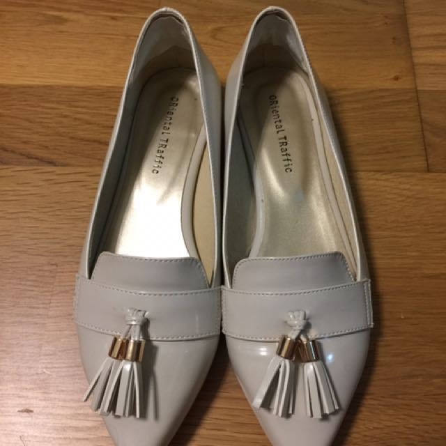 h&m jelly shoes