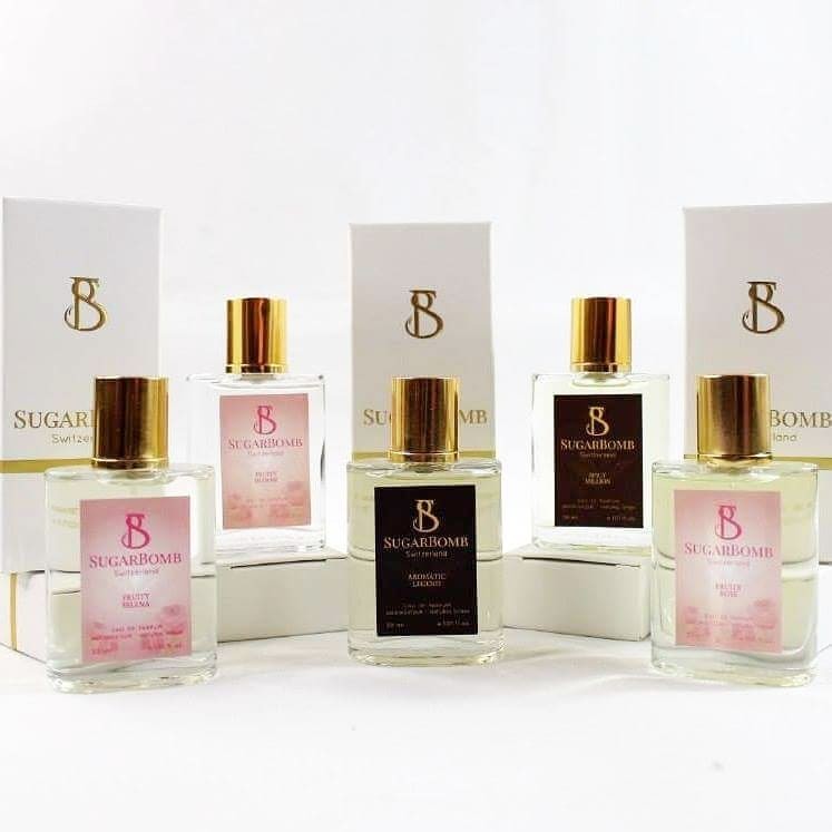 Perfume Sugarbomb Health Beauty Perfumes Nail Care Others On