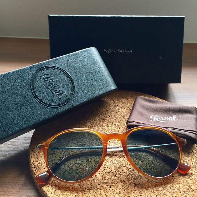 Persol Men s PO3125S Sunglasses Men s Fashion Watches