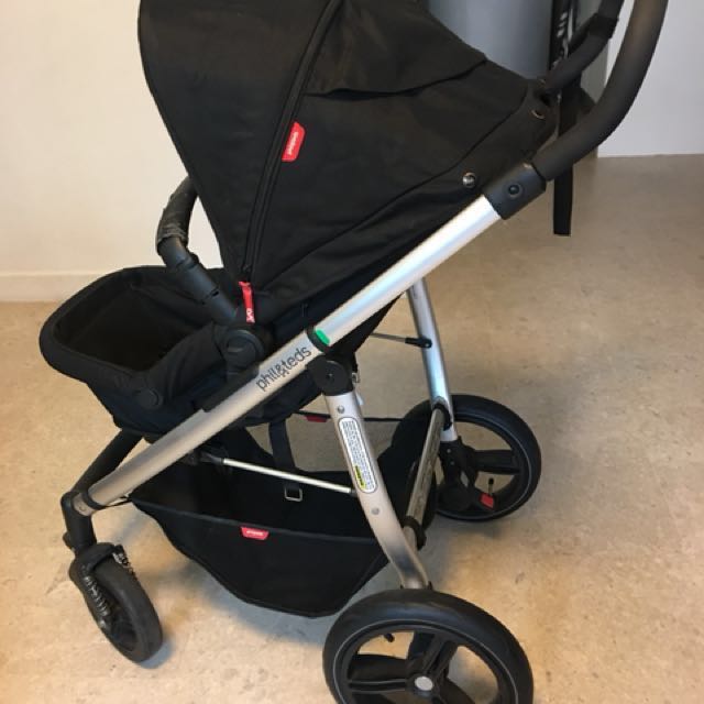 Phil Teds Smart Lux Stroller