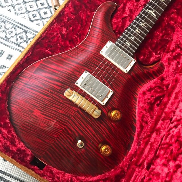 PRS Paul Reed Smith Modern Eagle 1 (ME1) 2004, Hobbies & Toys, Music ...
