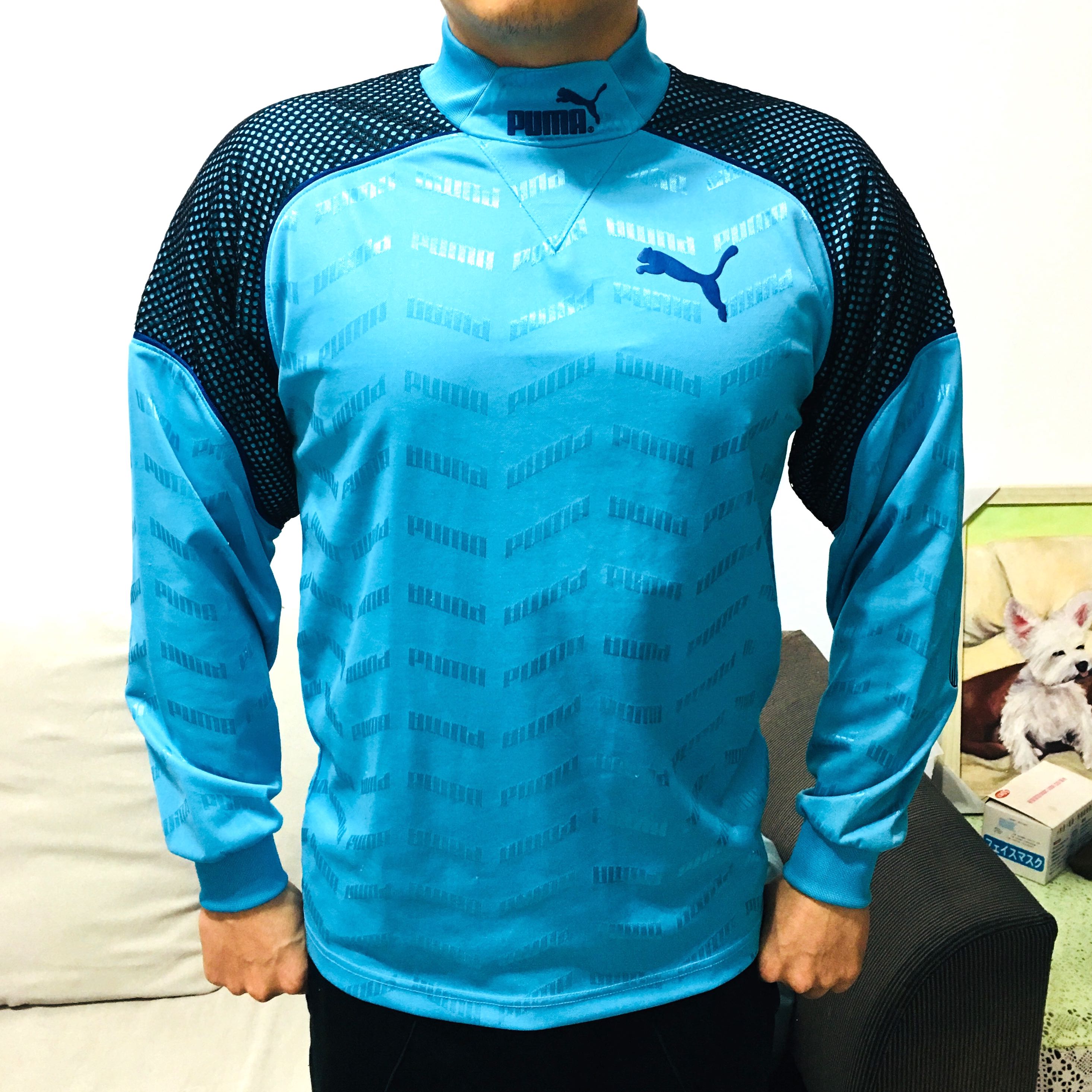 puma sports clothing