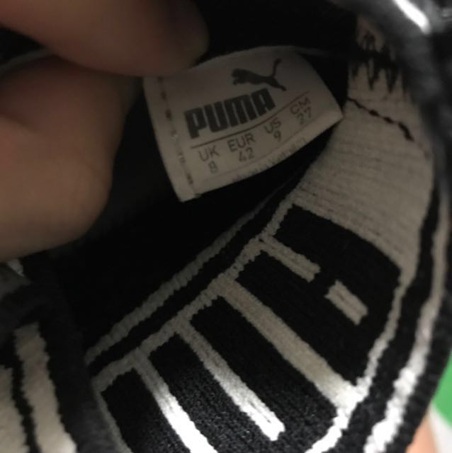 Puma ignite sale evoknit 3 44