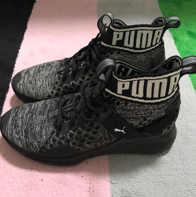 Puma ignite evoknit mens outlet