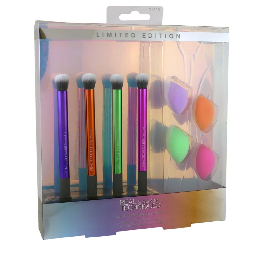 Real Techniques by Sam and Nic, Limited Edition, Color Correcting