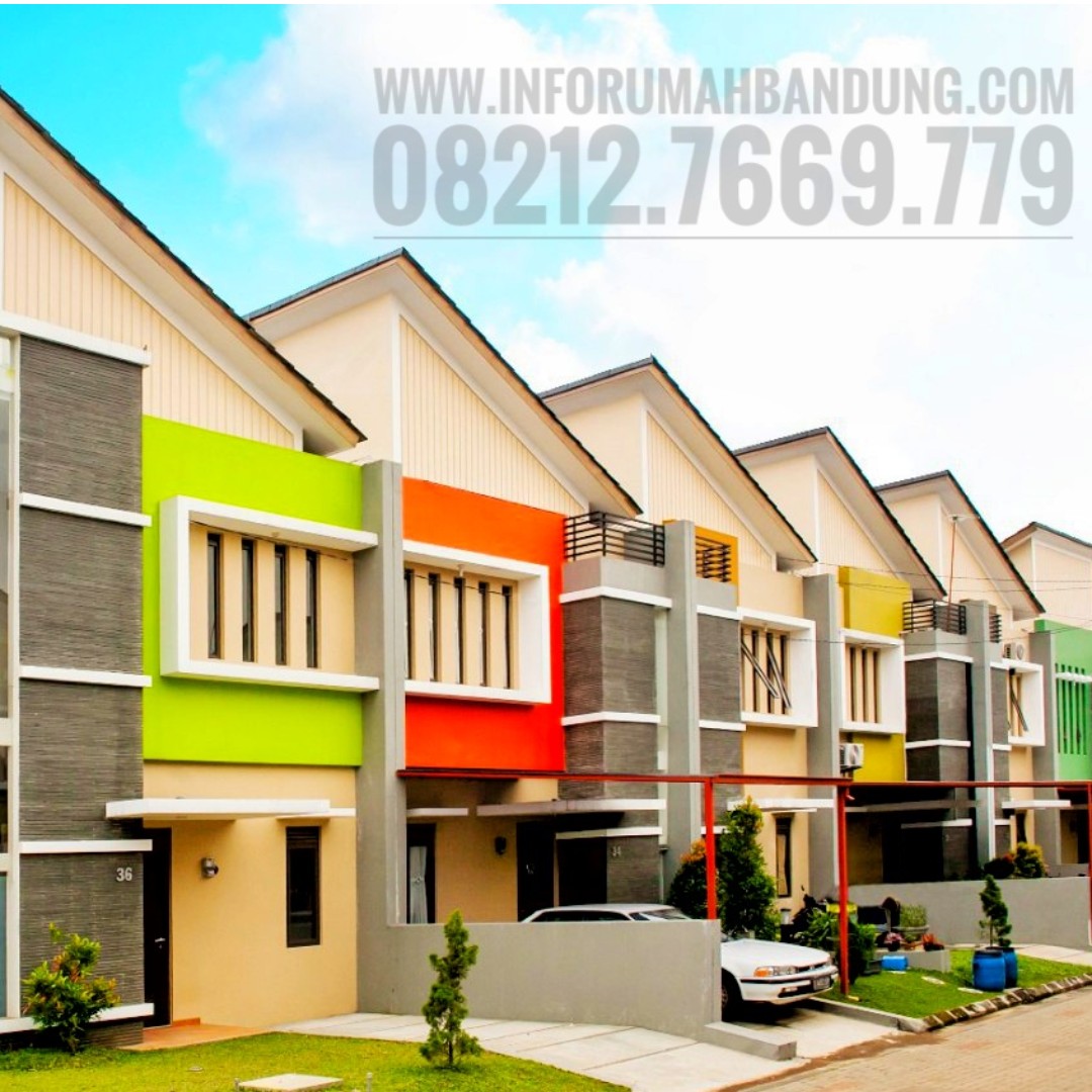 Rumah Minimalis 2 Lantai Bandung Timur Dekat RS Al Islam Cocok Untuk