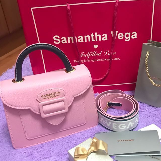 Samantha Vega Twig Bag Women S Fashion Bags Wallets Tote Bags On Carousell