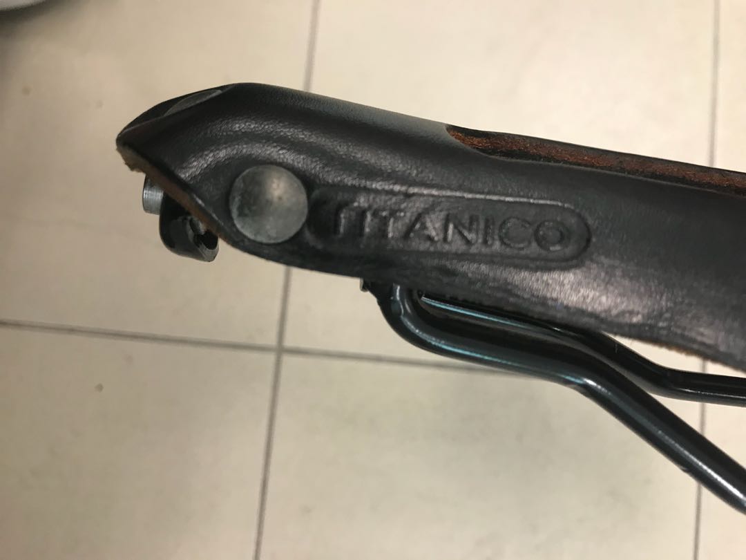 selle anatomica saddle