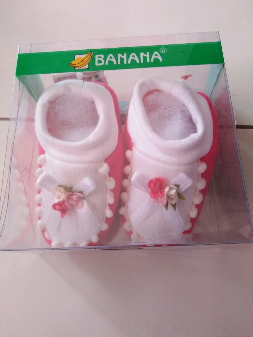 Sepatu Baby Girl Bayi Anak Baju Bayi Di Carousell