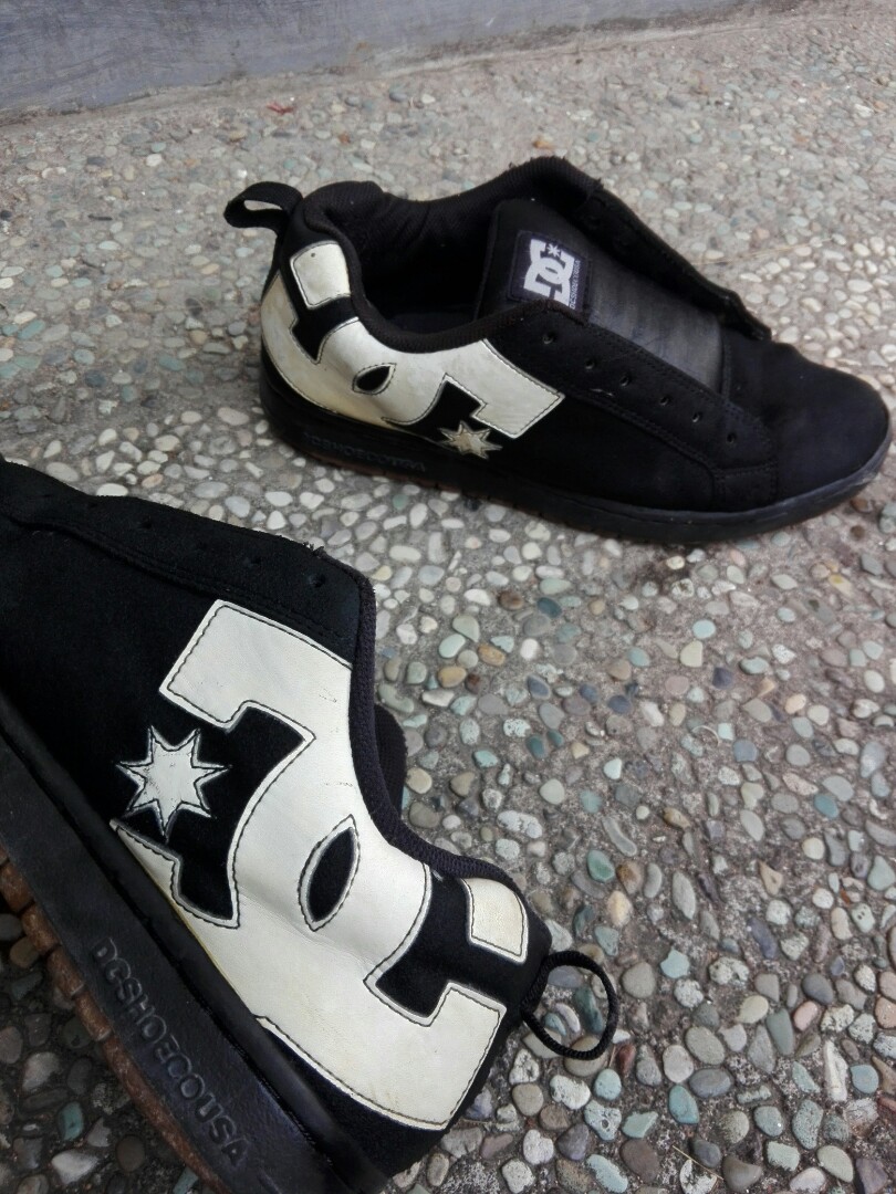 sepatu skate dc