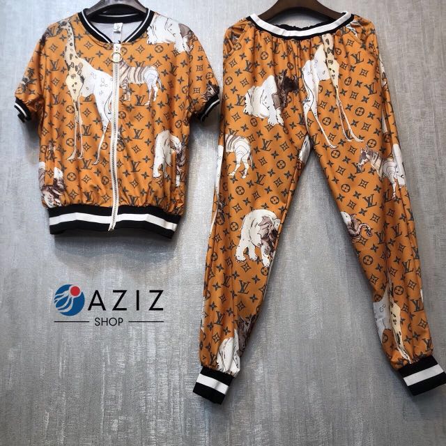 louis vuitton outfit set