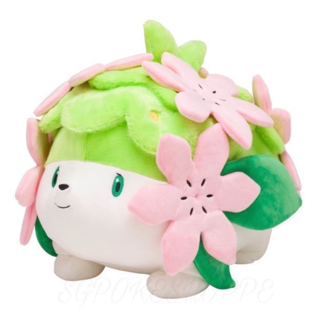 pokemon shaymin plush