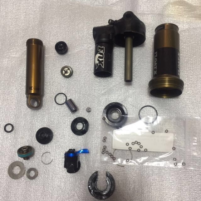 fox float parts