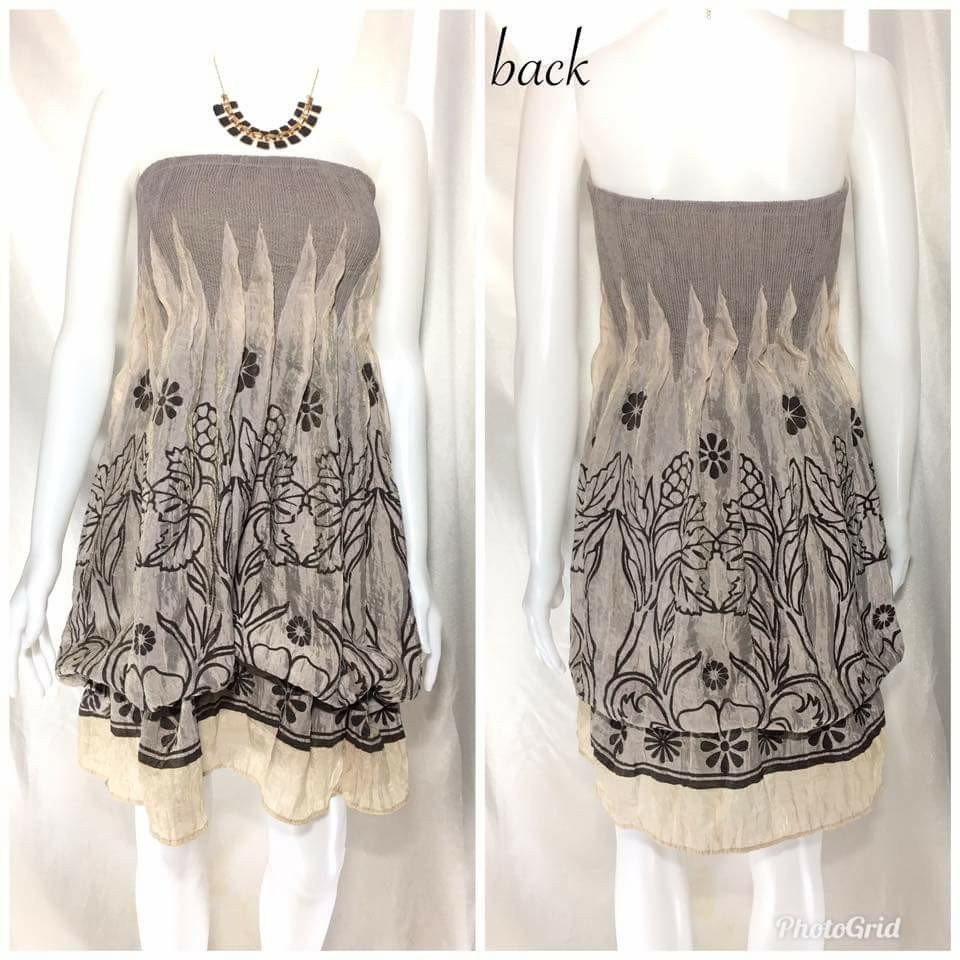 Signature Designed Dress Of Lapis Brand Collection Women S Fashion Clothes Dresses Skirts On Carousell
