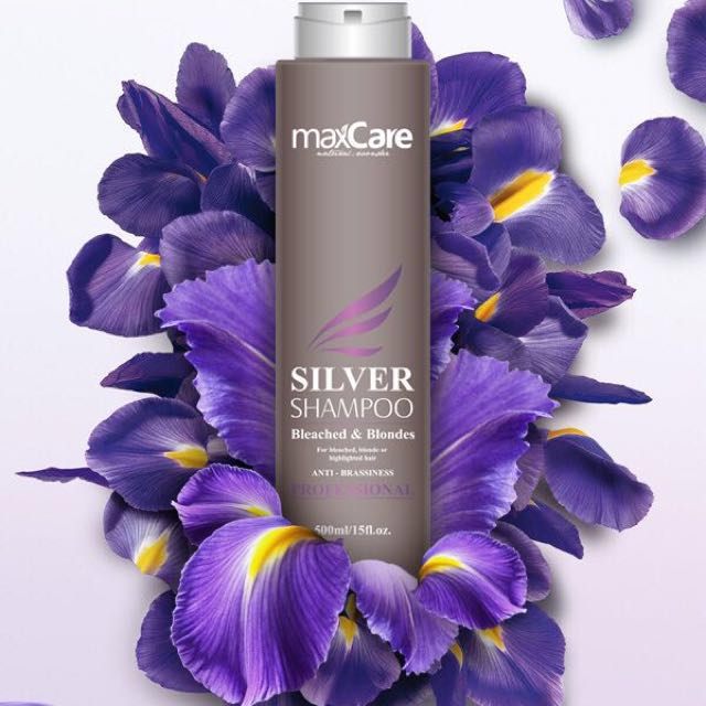 Silver Shampoo 500ml Beauty Personal Care Hair On Carousell