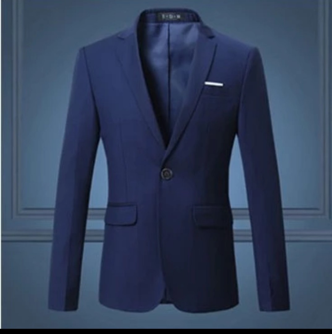Mens discount blazer 2018