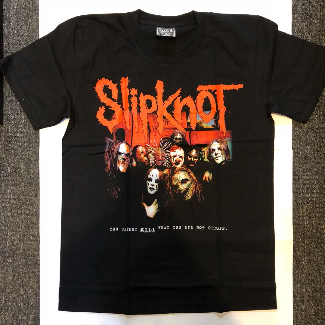 merch slipknot