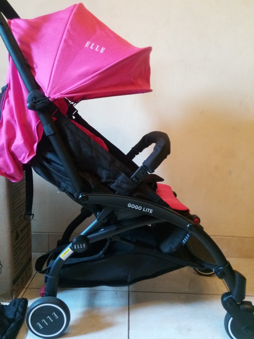 Harga stroller hot sale elle gogo